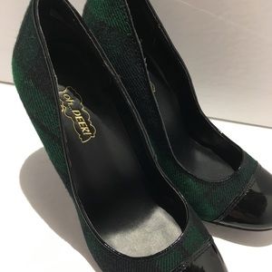Oh Deer heels